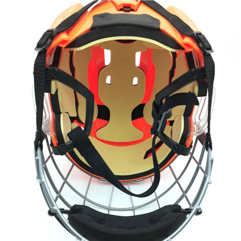 New Arrival 2024 Custom Design ice Hockey Professional Face Protector For Player in Wholesale Price
