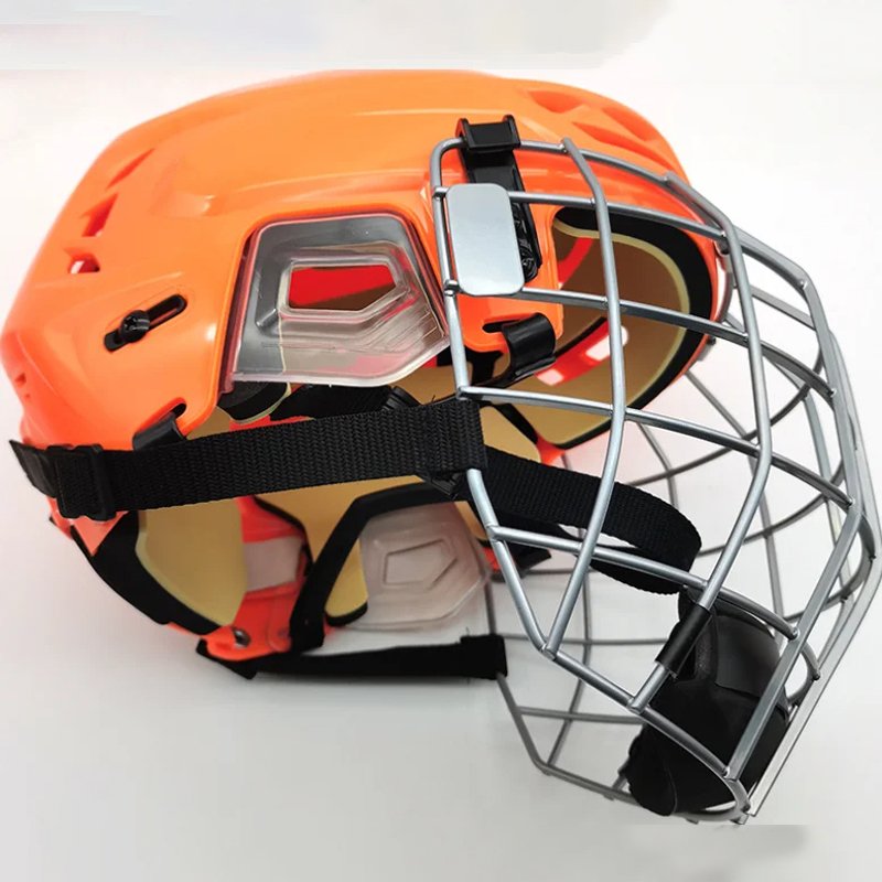 New Arrival 2024 Custom Design ice Hockey Professional Face Protector For Player in Wholesale Price