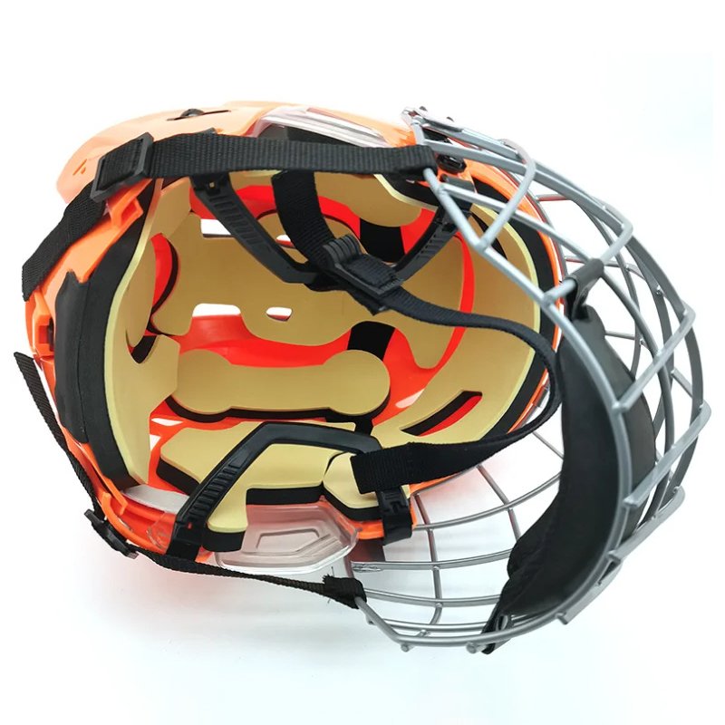 New Arrival 2024 Custom Design ice Hockey Professional Face Protector For Player in Wholesale Price
