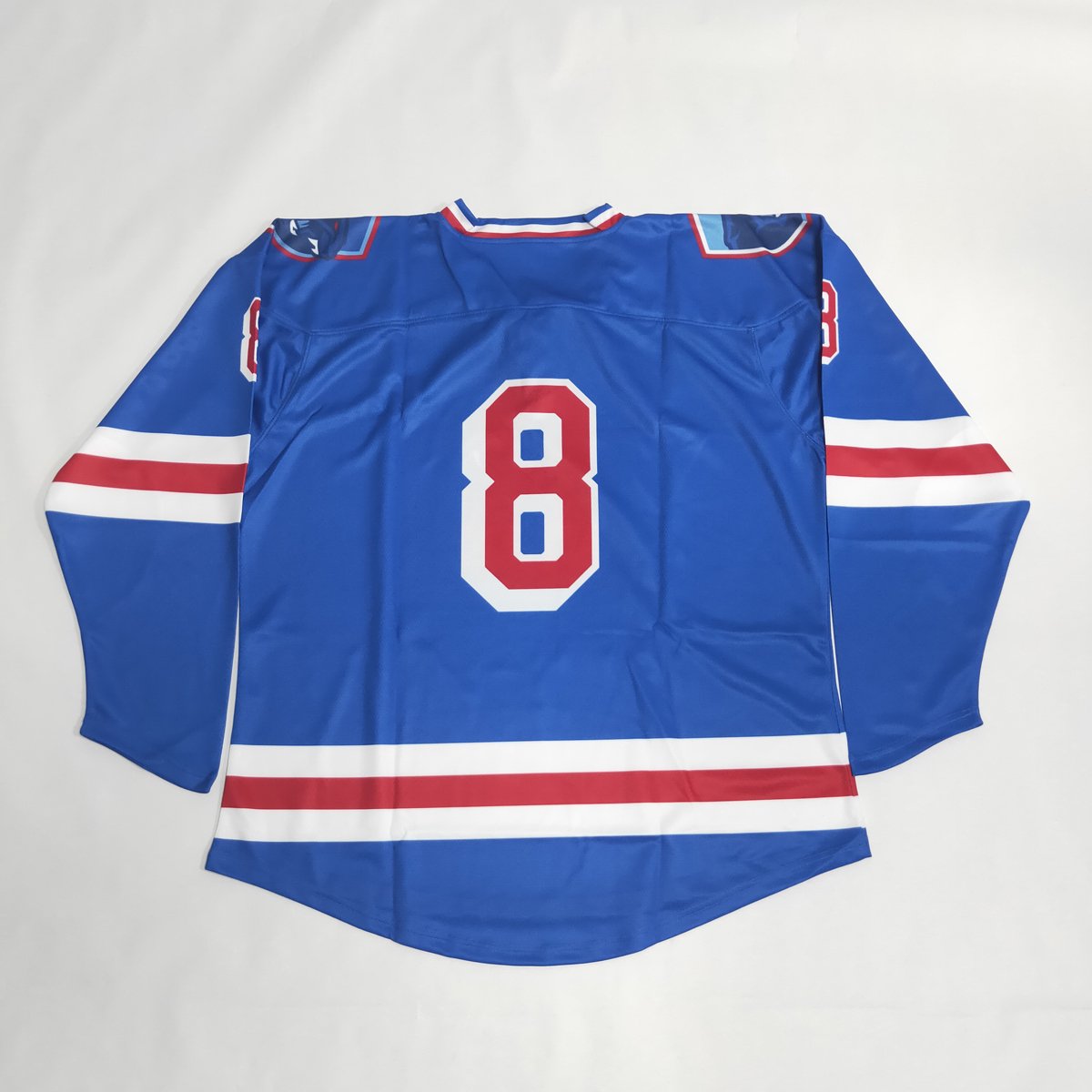Sublimation hockey jersey custom made, low MOQ, fast production