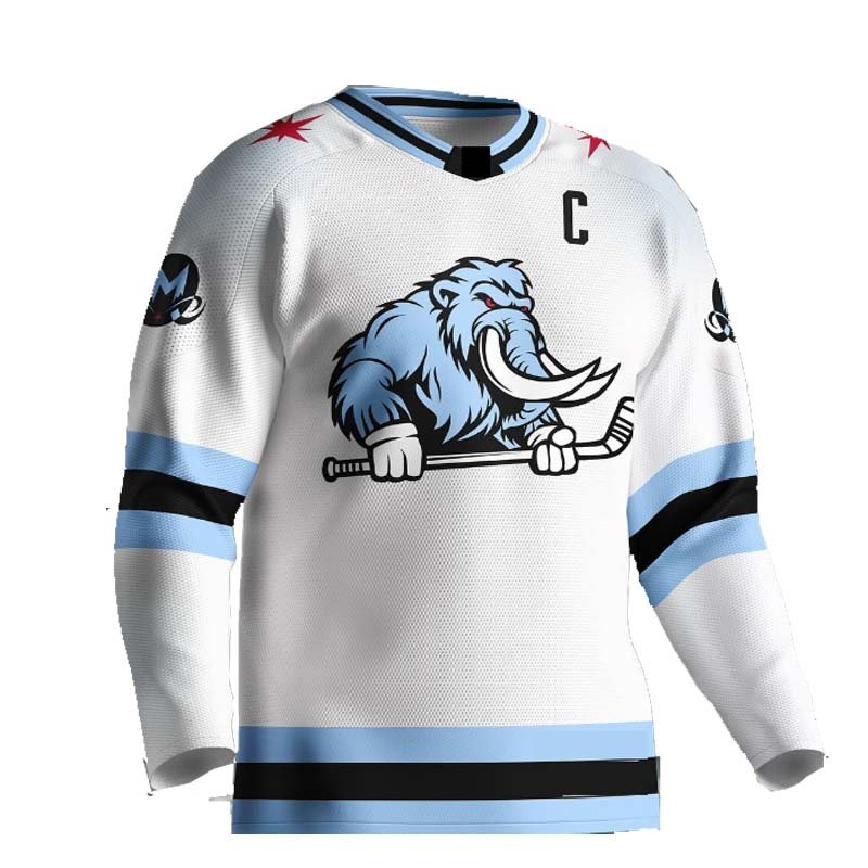 2024 ealer OEM Custom Ice Hockey Jersey Custom Ice Hockey Wear Ice Hockey Suit