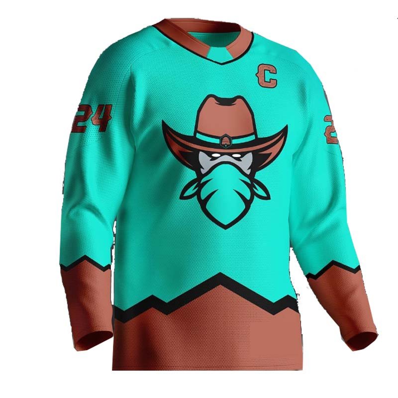 2024 ealer OEM Custom Ice Hockey Jersey Custom Ice Hockey Wear Ice Hockey Suit