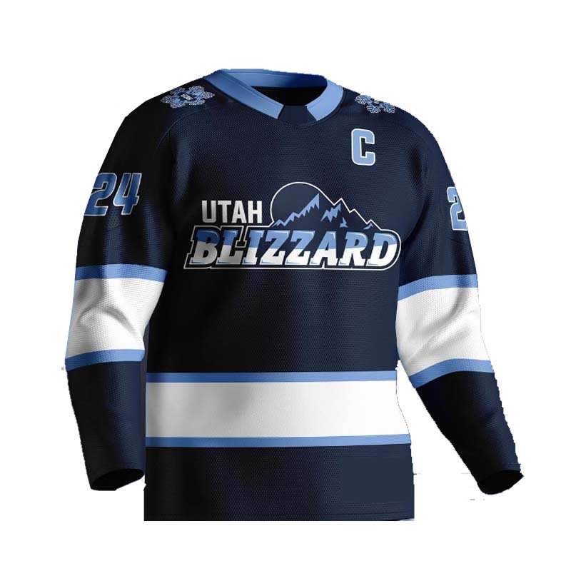 2024 ealer OEM Custom Ice Hockey Jersey Custom Ice Hockey Wear Ice Hockey Suit