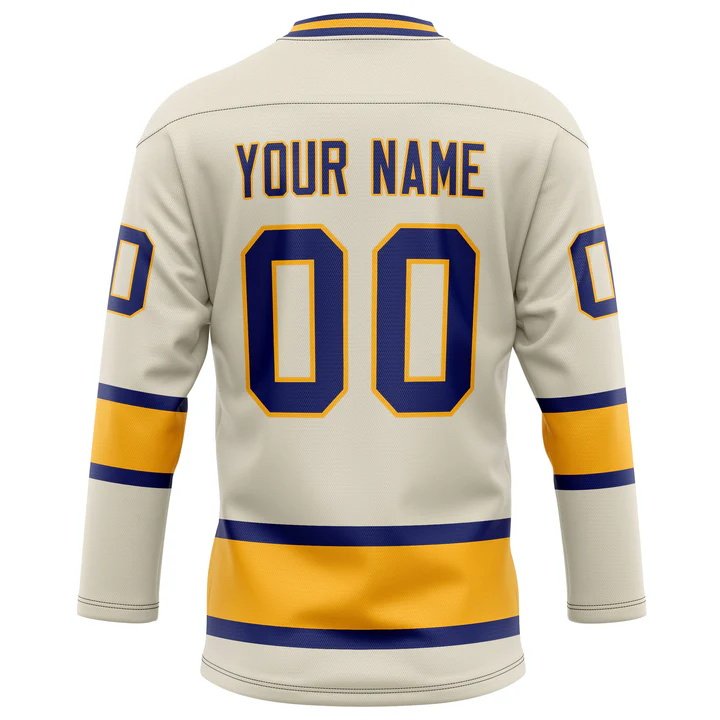 Professional Custom Ice Hockey Wear Sublimated Printing Adults Hockey Jerseys Custom Sportswear