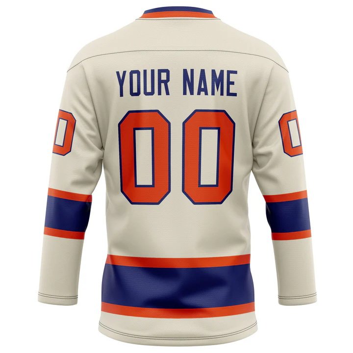 Professional Custom Ice Hockey Wear Sublimated Printing Adults Hockey Jerseys Custom Sportswear