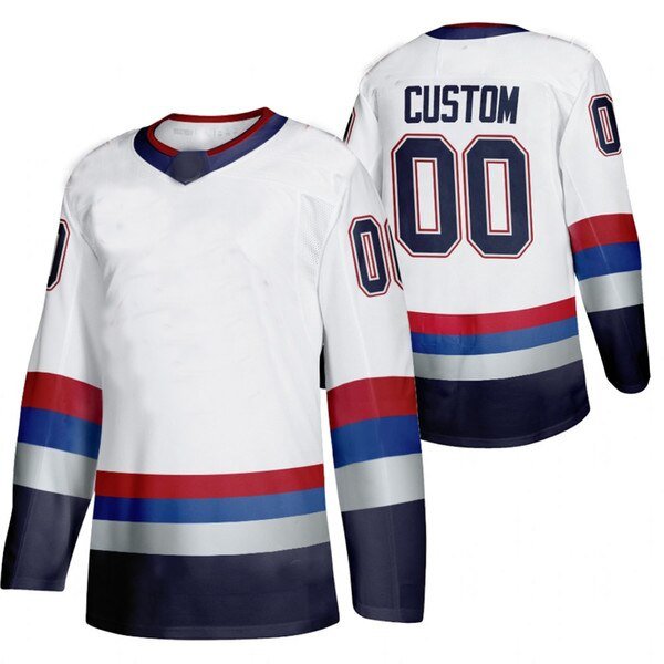 2020 hot sale custom made team jerseys wholesale ice hockey jerseys wholesale