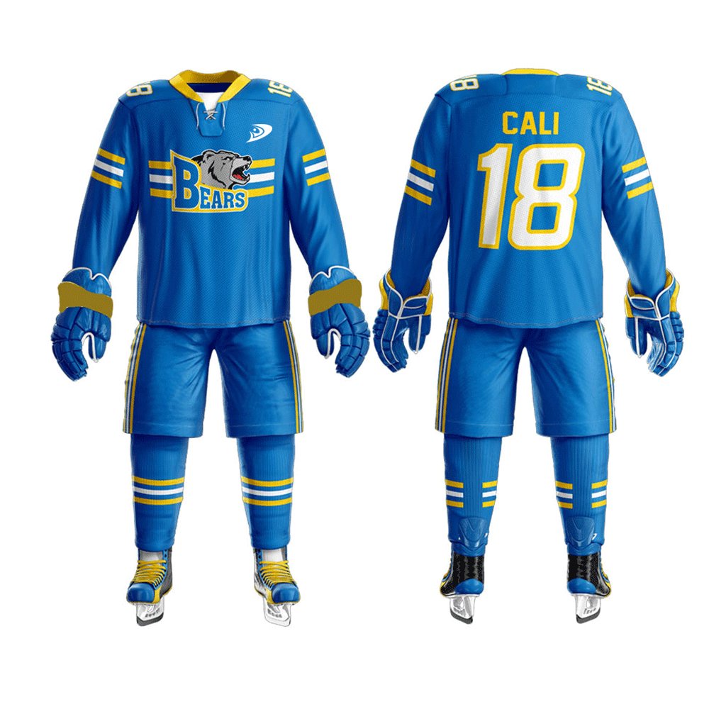 Factory Price Professional Ice hockey uniforms High Quality With Ice Hockey Uniform For Teams