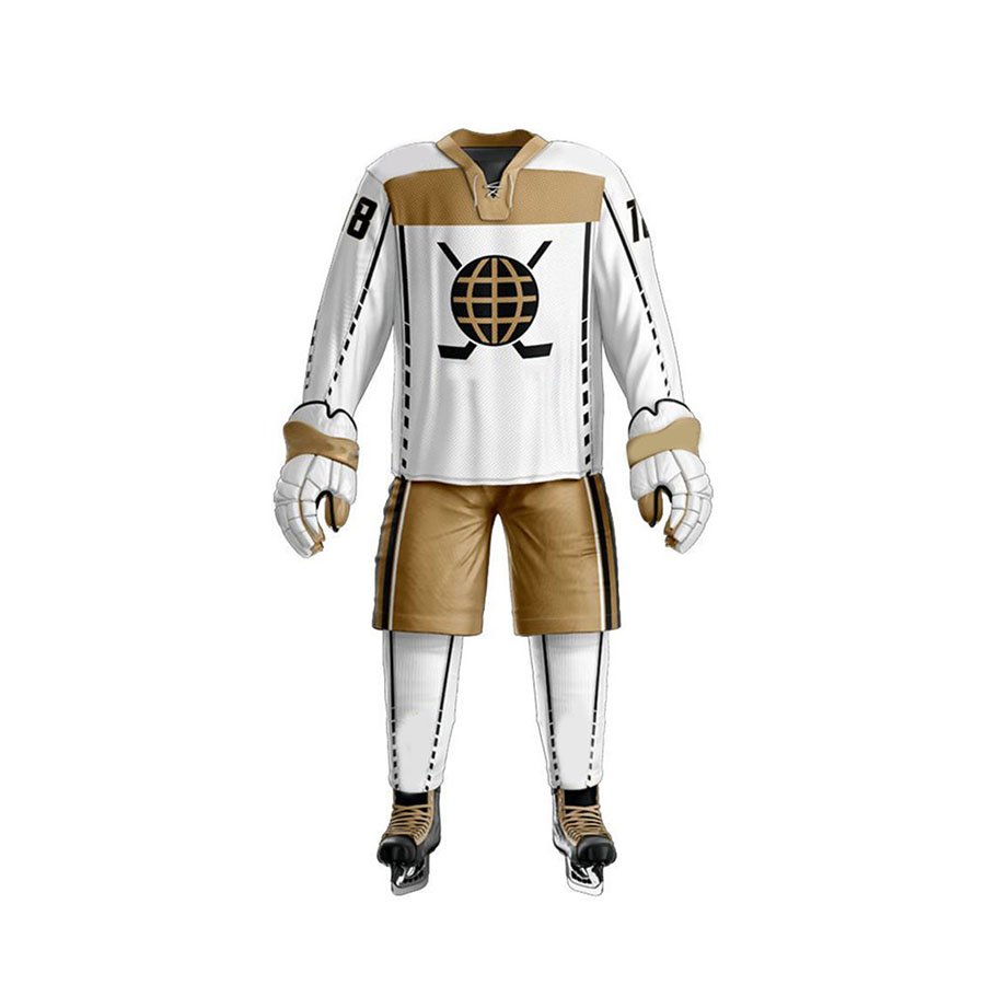 2024 High Quality Unique Style For Men Ice Hockey Uniform Pakistan Made In Wholesale Ice Hockey Uniforms