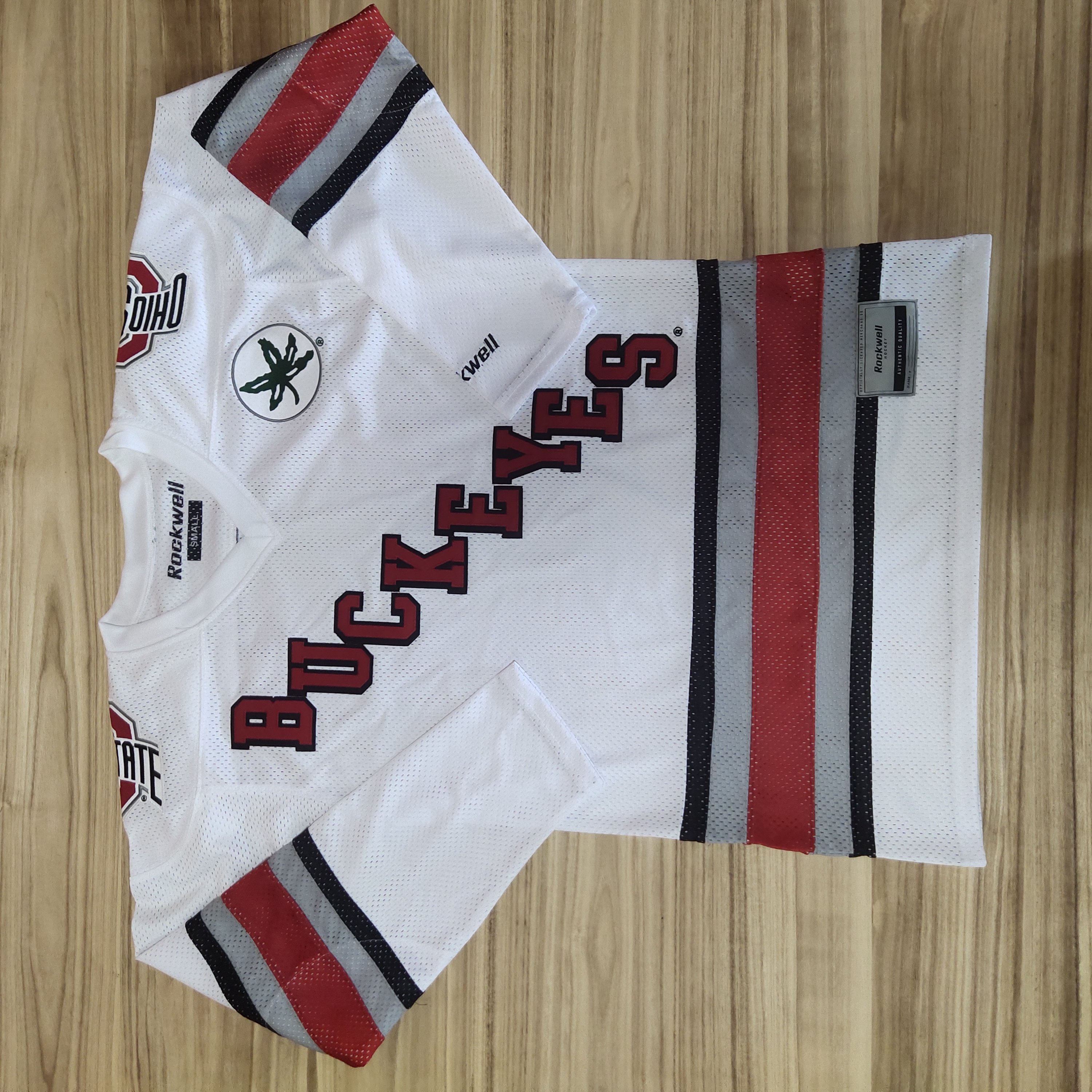 Sublimation custom ice hockey jersey, low MOQ, fast production