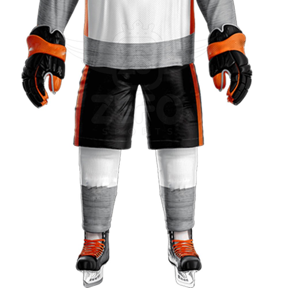 Wholesale Custom Made Ice Hockey Uniform Quick Dry Ice Hockey Uniform Breathable Ice Hockey Uniform