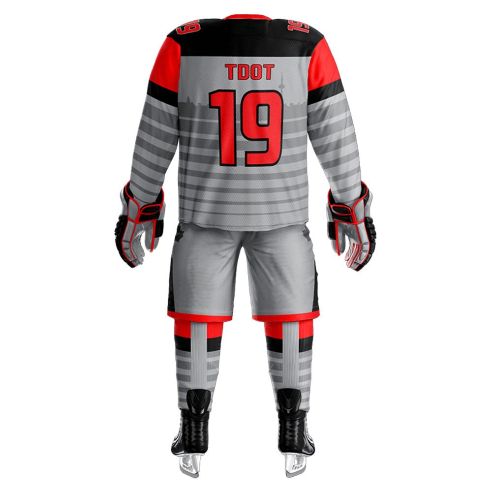 High Quality Ice Hockey Uniform New Design Your Own Custom Made Ice Hockey Uniform for Sale High Quality Ice Hockey Uniform New