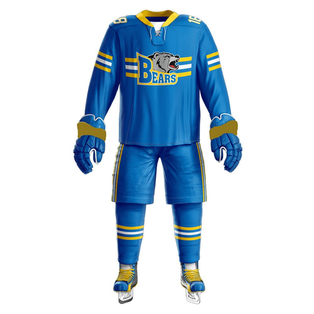 High Quality Ice Hockey Uniform New Design Your Own Custom Made Ice Hockey Uniform for Sale High Quality Ice Hockey Uniform New