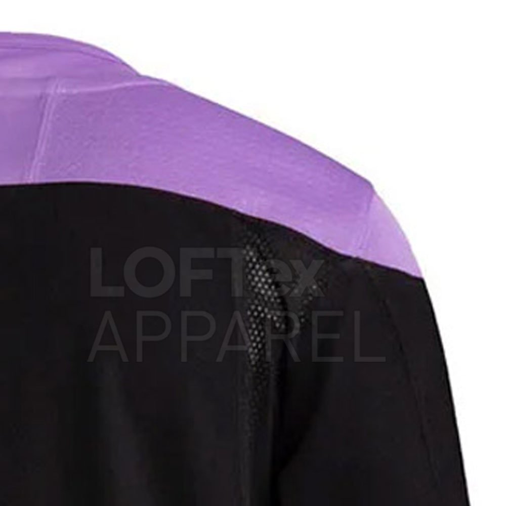 2024 Comfortable Breathable Low Price Hot Selling Custom Logo Printing Ice Hockey Jersey Custom Logo