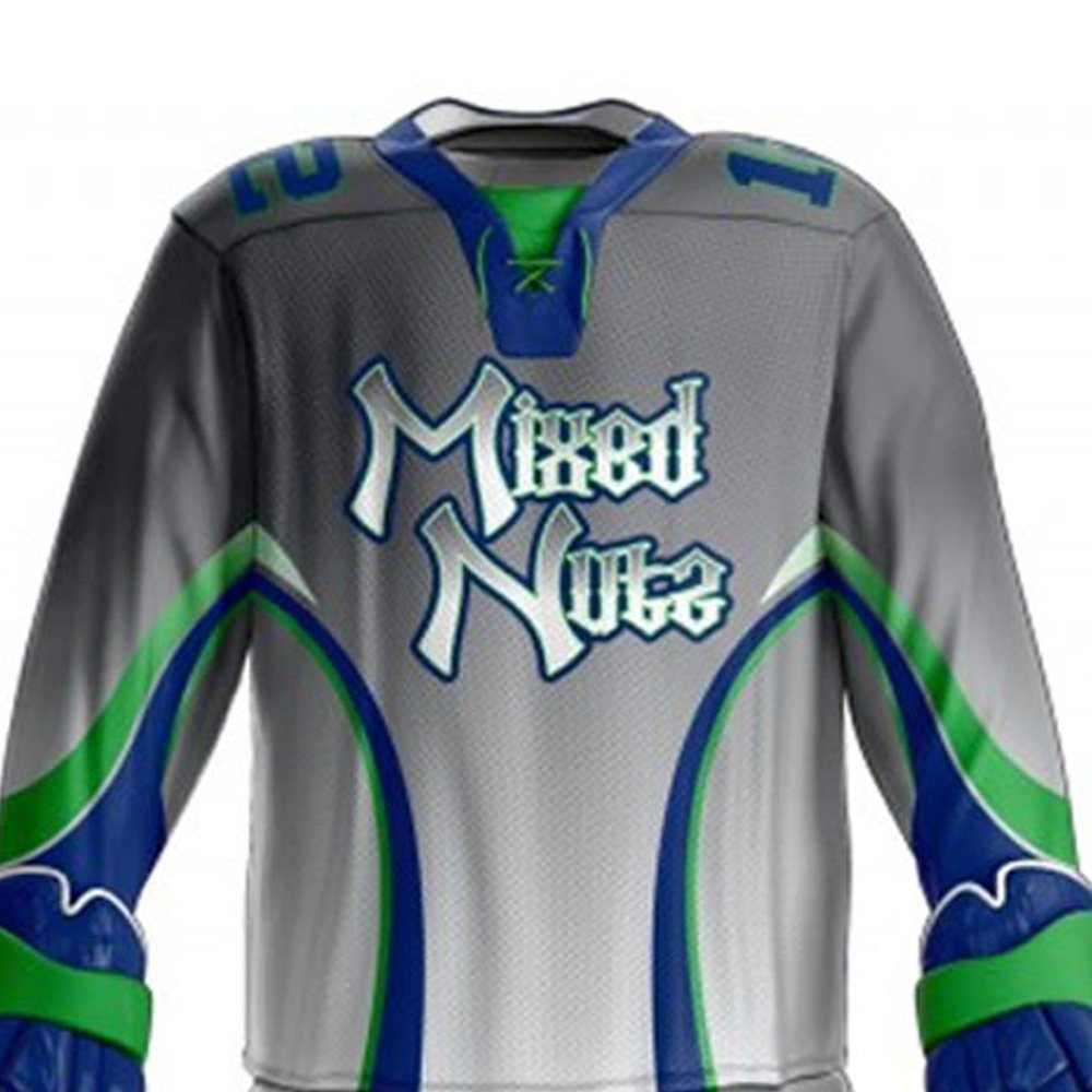 Professional Team Wear Custom Printed Ice Hockey Uniform for Men New Style Sets with Sublimation Technique OEM Sports Wear