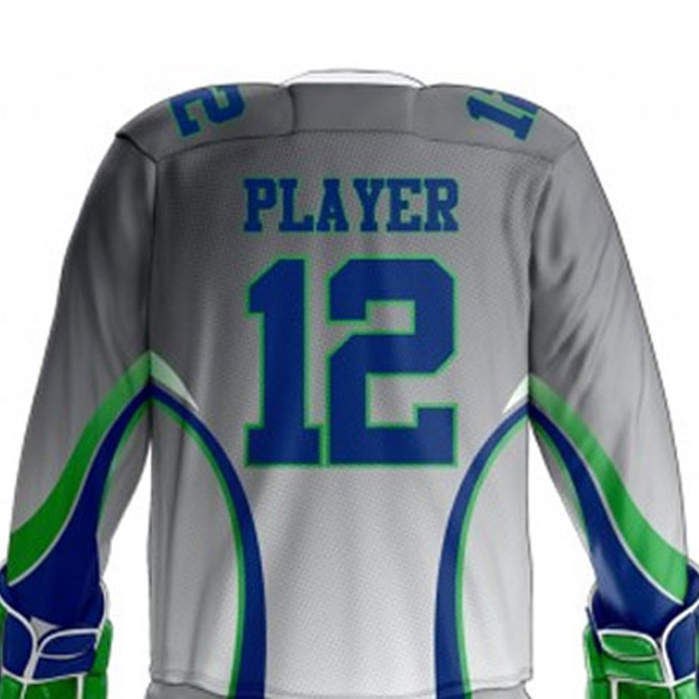 Professional Team Wear Custom Printed Ice Hockey Uniform for Men New Style Sets with Sublimation Technique OEM Sports Wear