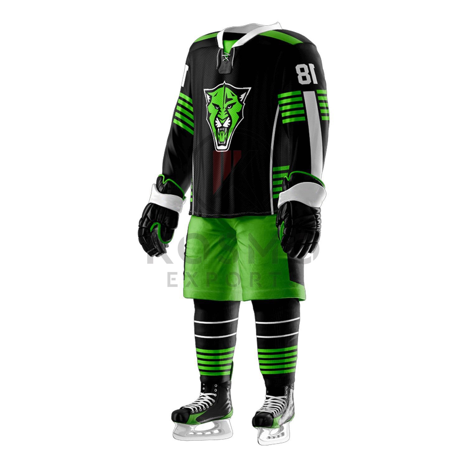 Wholesale Good Quality Team Sports Sublimation Ice Hockey Uniform,Best Price Ice Hockey Uniform