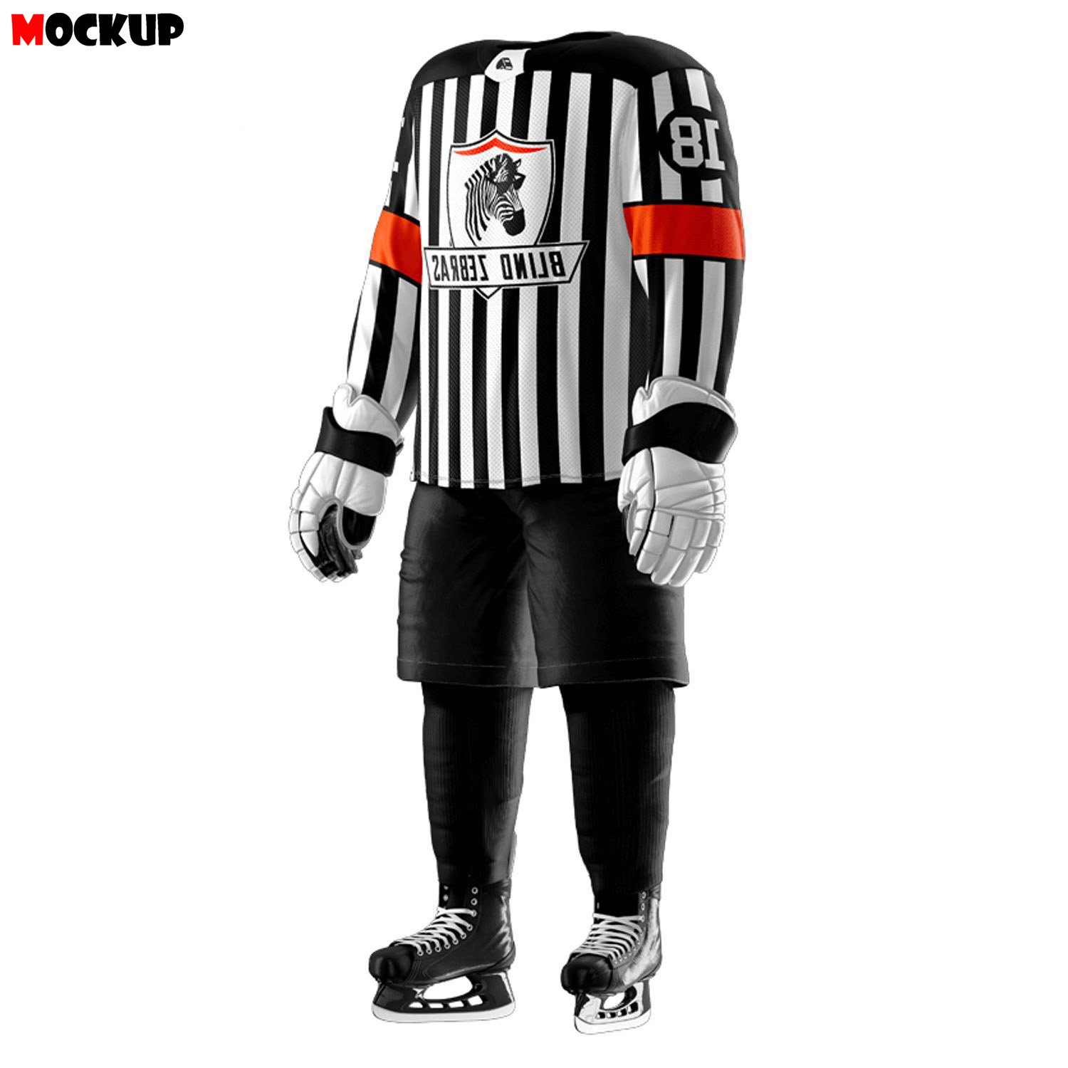 Wholesale Best quality selection of ice hockey players uniform men's and women's ice hockey jerseys