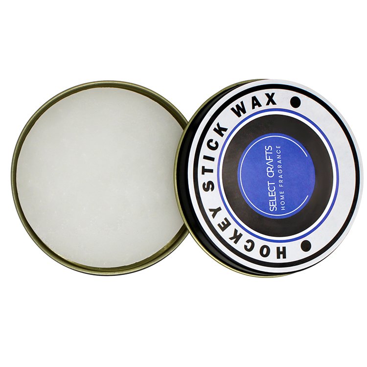 Wholesale Decorative Private Label Multi-scent Ice Hockey Stick Wax