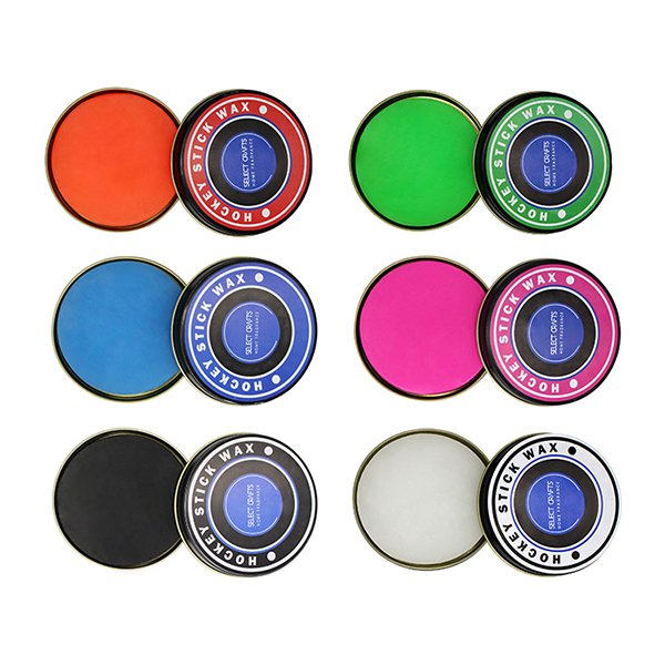 Wholesale Decorative Private Label Multi-scent Ice Hockey Stick Wax
