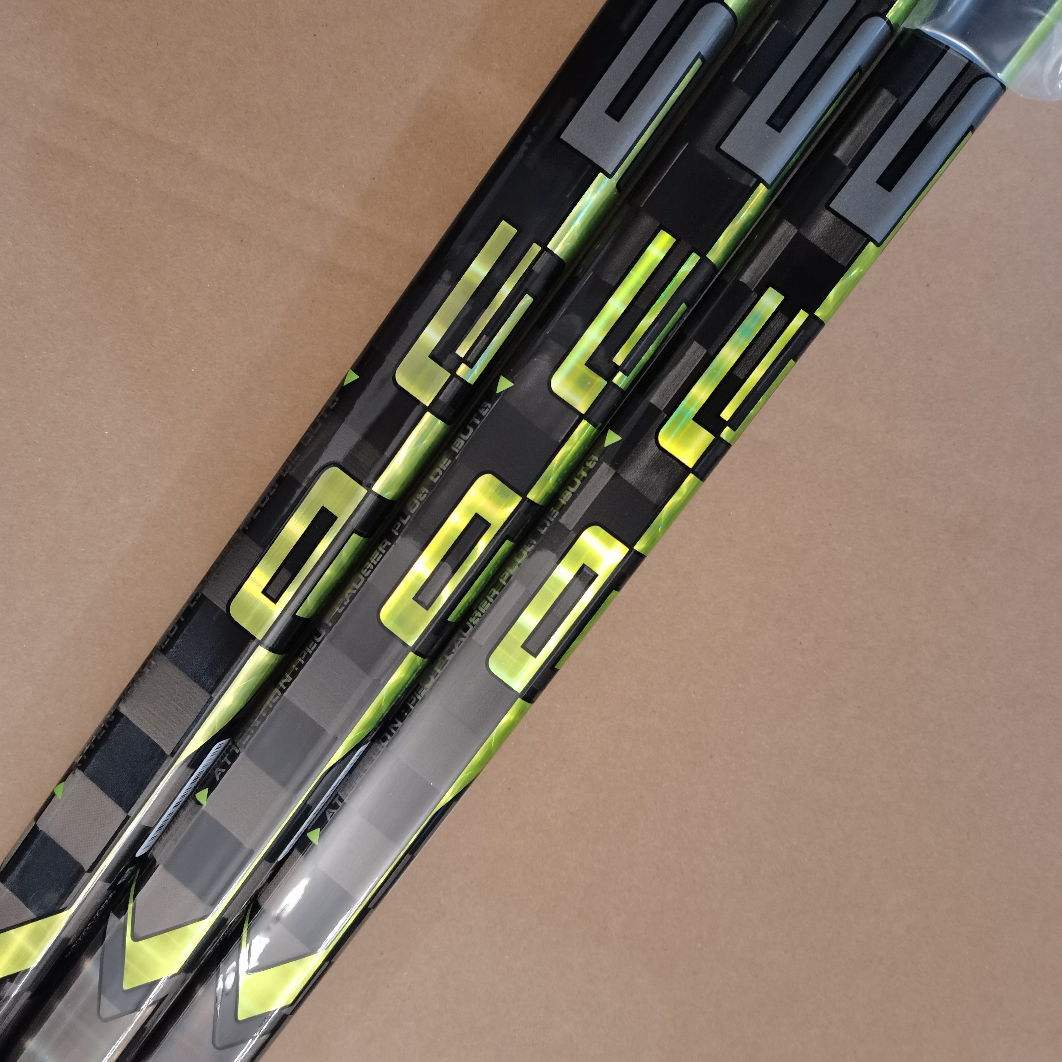 AG5NT hockey stick GRIPTAC senior size 87 flex
