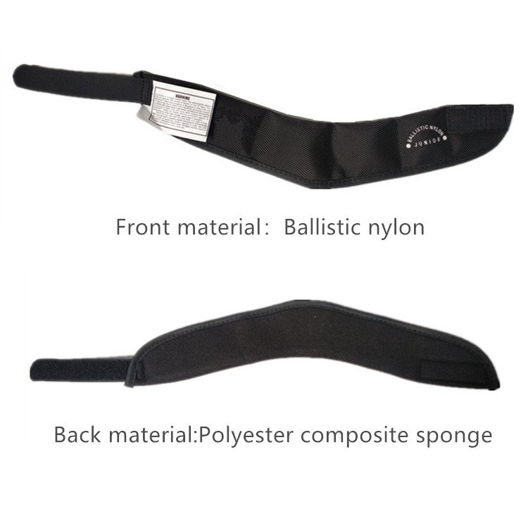 Hot Sell Manufacturers Ice Hockey Protection Equipment Hockey Neck Guard Accessories