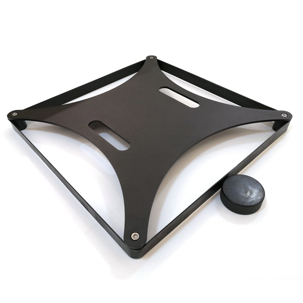 The X Passer 4 Ways Ice Hockey Rebounder Minimizing Puck Damaged Ice Hockey training equipment