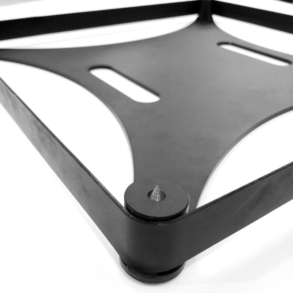 The X Passer 4 Ways Ice Hockey Rebounder Minimizing Puck Damaged Ice Hockey training equipment