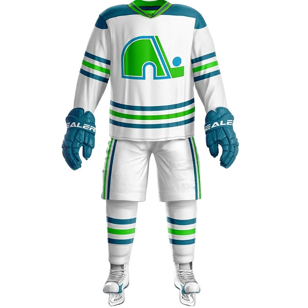 Sublimation Ice Hockey Uniform Oversized Ice Hockey Uniform Casual Wear Best Price Ice Hockey Uniform Good Quality Team Sports