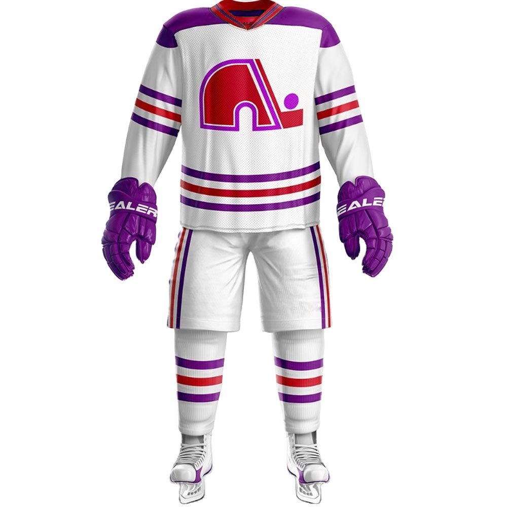 Sublimation Ice Hockey Uniform Oversized Ice Hockey Uniform Casual Wear Best Price Ice Hockey Uniform Good Quality Team Sports