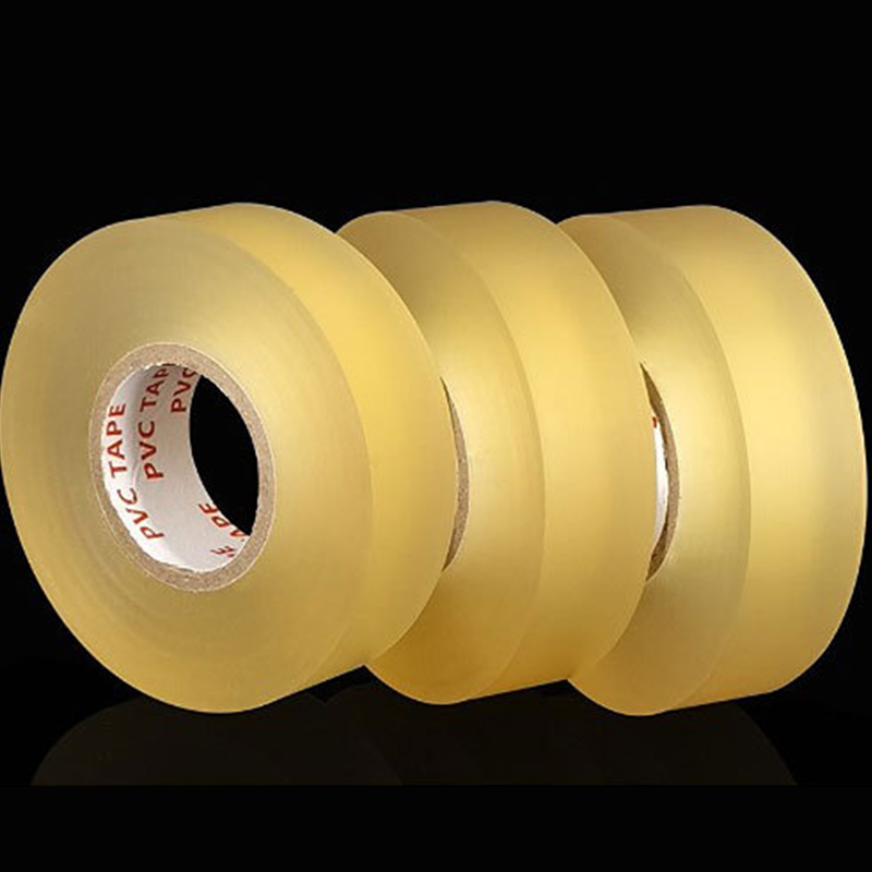 PVC Premium Professional Transparent Clear Hockey Tape for Ice Hockey Shin Guards Hockey Tapes
