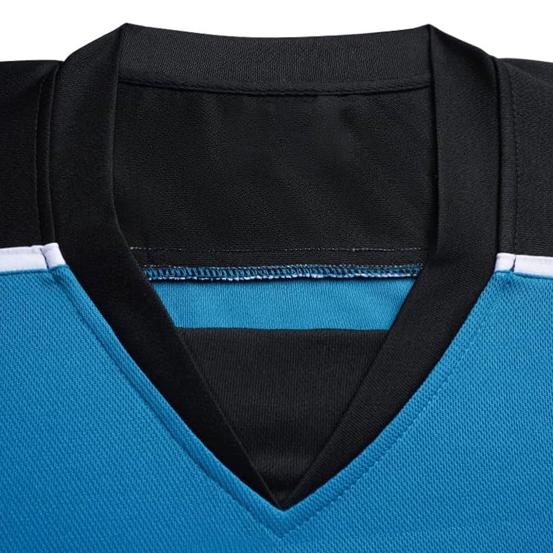 Best Price Professional Custom Ice Hockey Clothes Long Sleeve Wholesale Hockey Jersey Training Blank Ice Hoodie Hockey Jersey