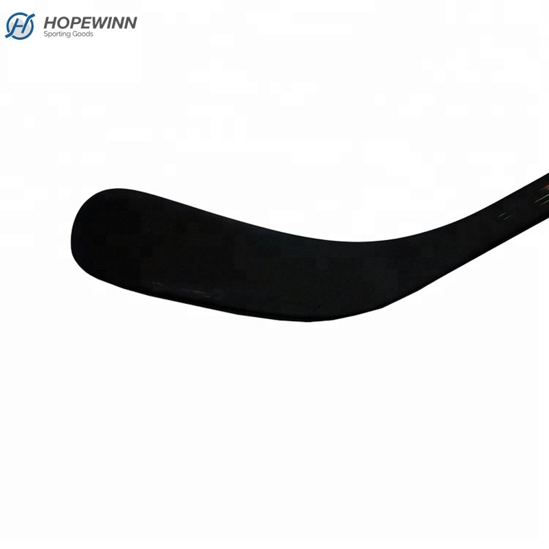 Carbon material mini ice hockey stick for youth player