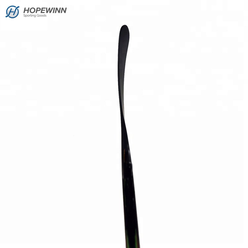 Carbon material mini ice hockey stick for youth player