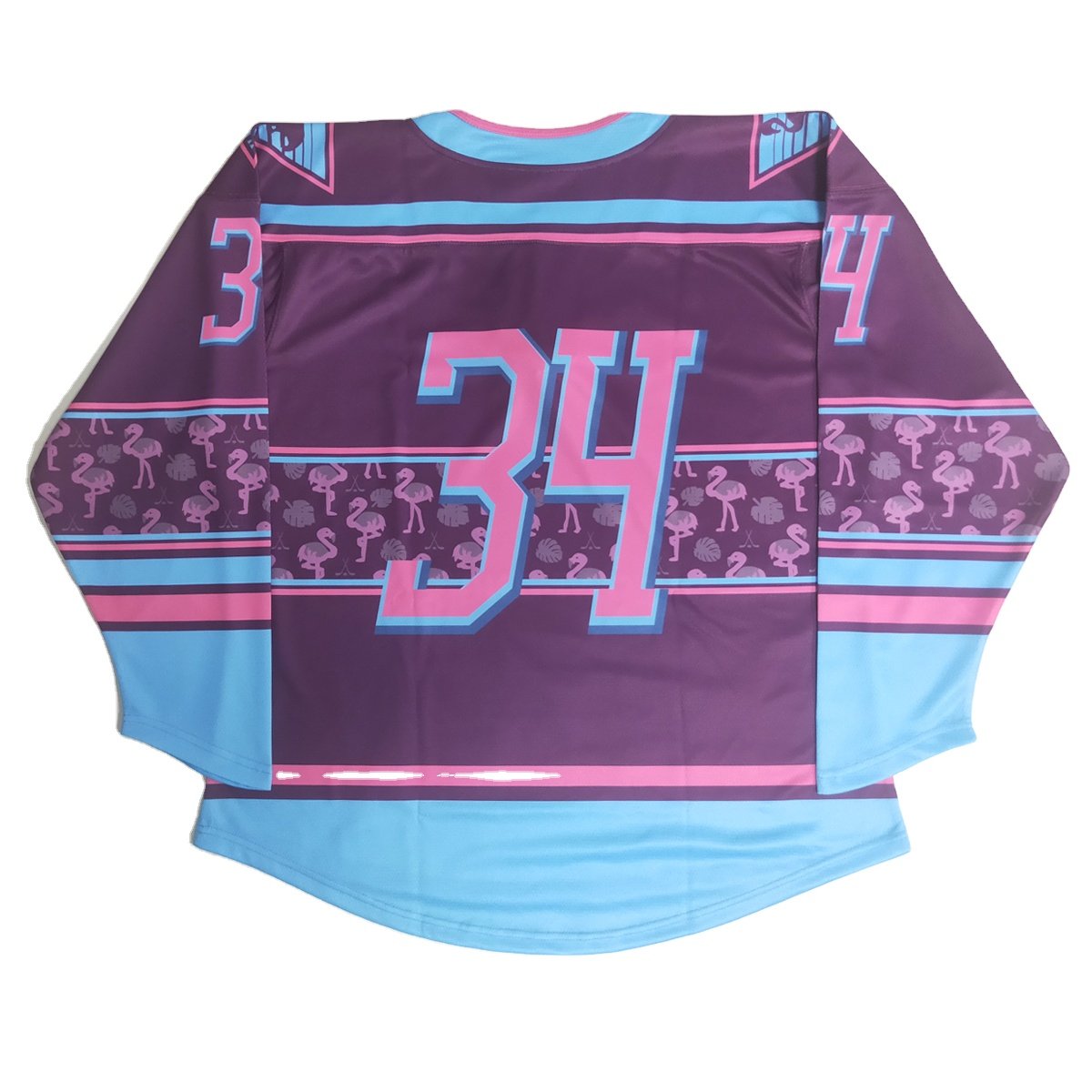Factory Price Sublimated Ice Hockey Jersey Custom Ice Hockey Wear