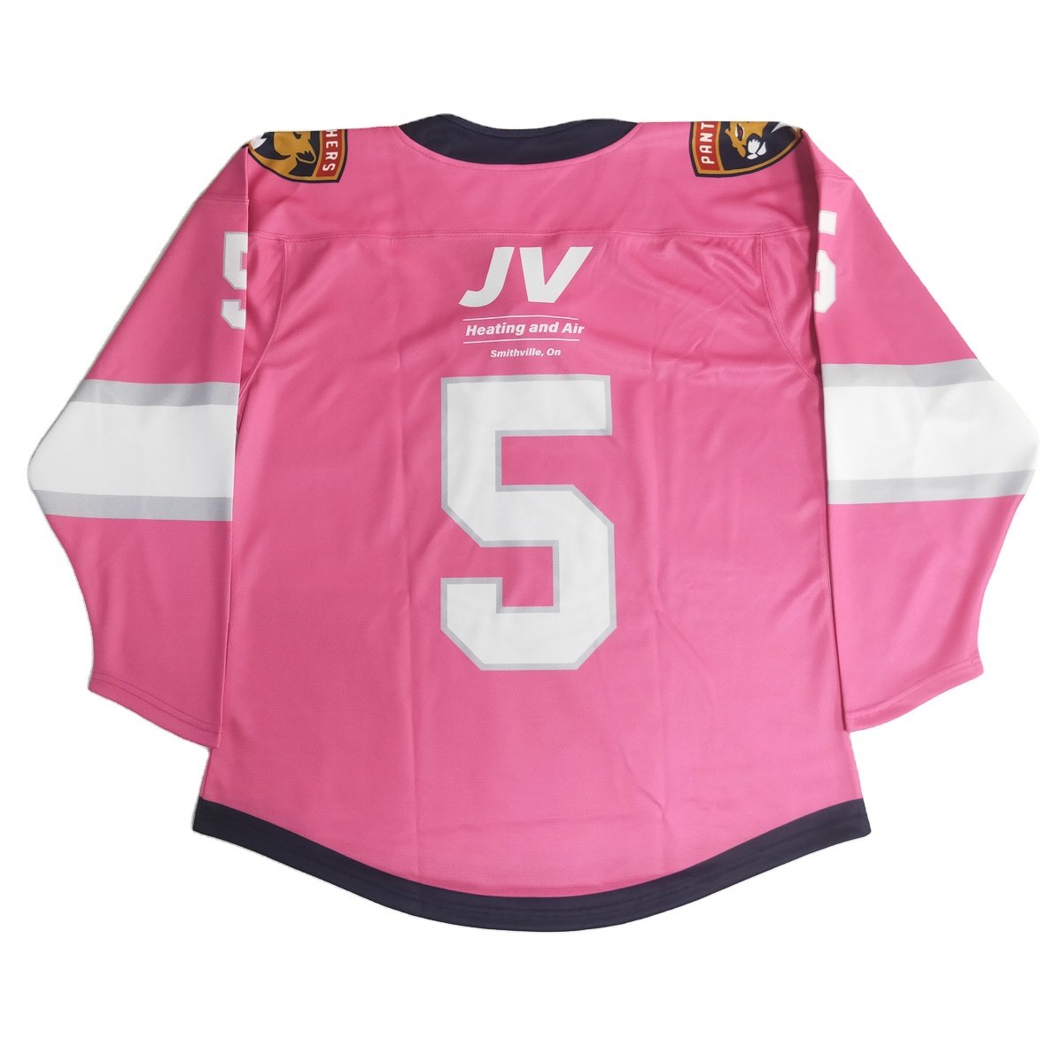 Factory Price Sublimated Ice Hockey Jersey Custom Ice Hockey Wear