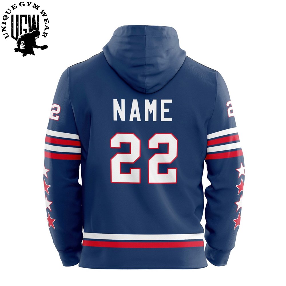 Custom Ice Hockey Hoodie Jersey With Hood Fashionable Men Ice Hockey Hoodies Reversible Ice Hockey Hoodies