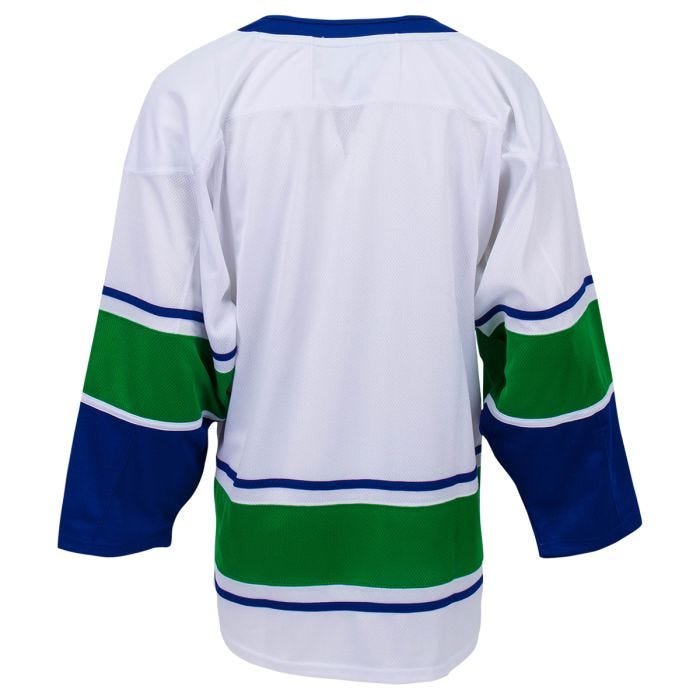 Custom Logo Adult Professional Team Tackle Twill Ice Hockey Jersey High Quality Wear with Sublimation Hockey Jersey