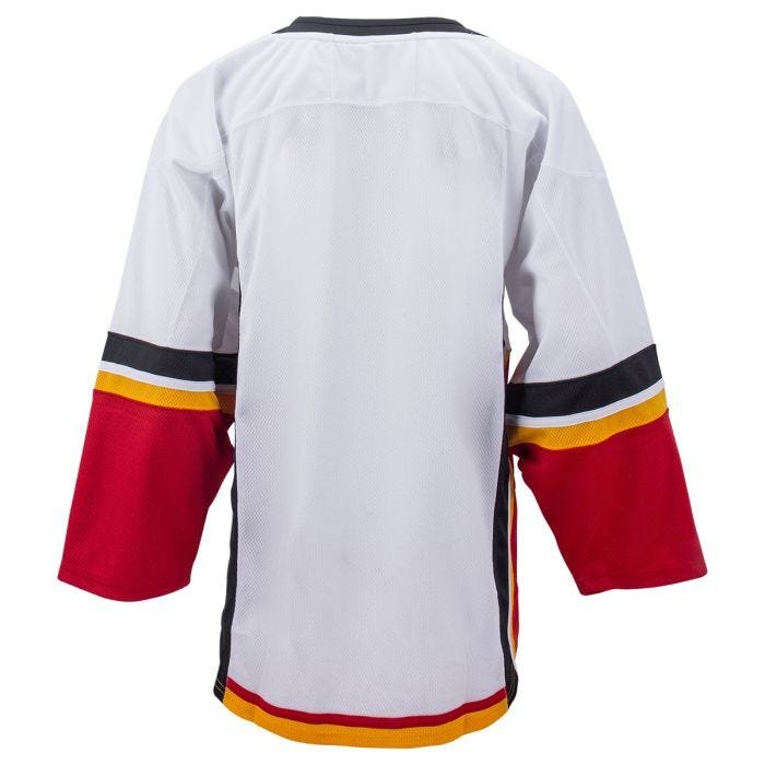 Custom Logo Adult Professional Team Tackle Twill Ice Hockey Jersey High Quality Wear with Sublimation Hockey Jersey