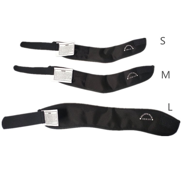 Dropshipping Ice Hockey Neck Guard Adult Thick Ice Hockey Neck Guard accessories