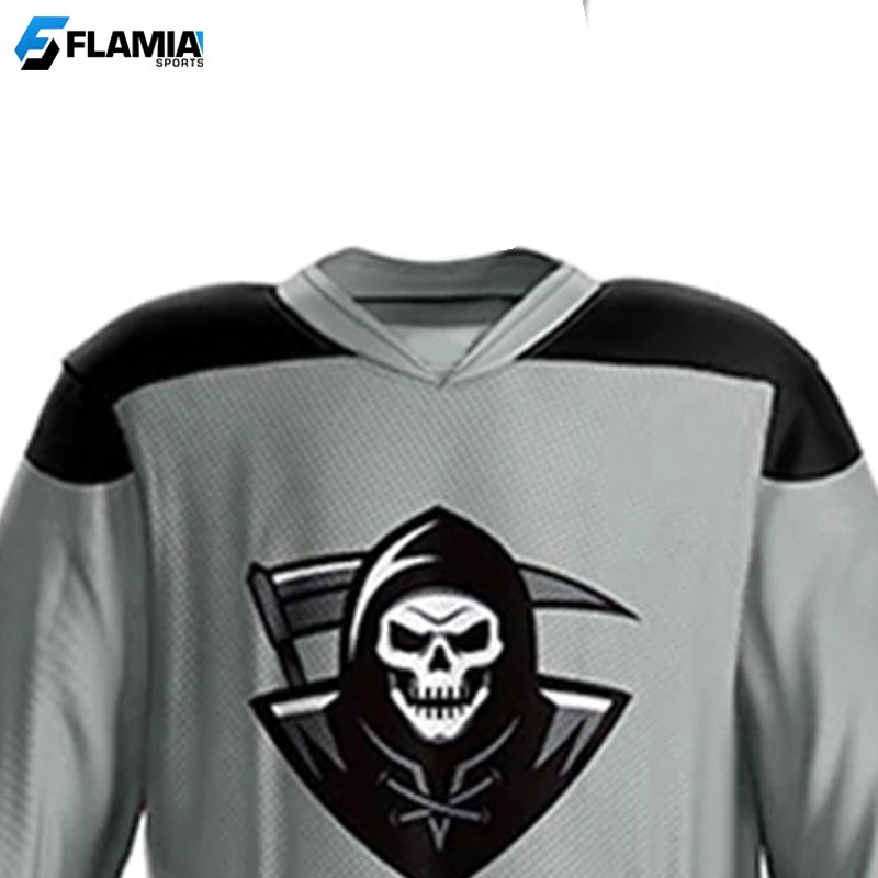Cool hockey penguin fans training wear ice hockey Uniform in stock customized cheap high quality