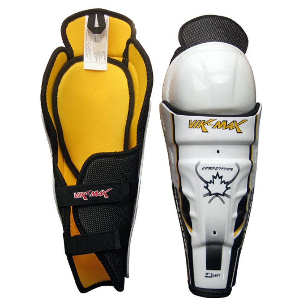 Top brand Vikmax Ice field Hockey gear Shin Guards for kids and adult