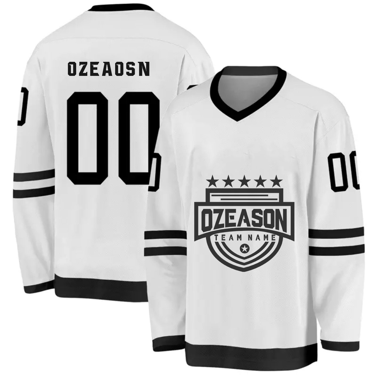 Manufacturer low price wholesale sublimated ice hockey uniform custom polyester high quality men's hockey jersey