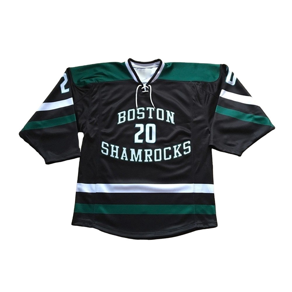 Cheap New design 100% polyester Custom Made Adult Men's Sublimation Printing Hockey Jerseys