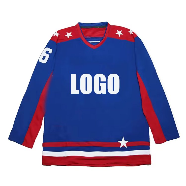 Wholesale Breathable Stitched Hockey Retro Ice Hockey Jersey Sportswear Classics Authentic Hockey Jersey In Usa