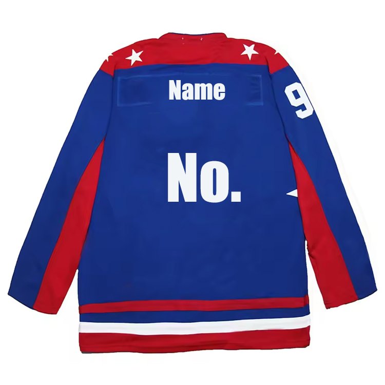 Wholesale Breathable Stitched Hockey Retro Ice Hockey Jersey Sportswear Classics Authentic Hockey Jersey In Usa