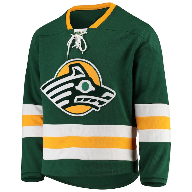 OEM wholesale custom design hockey league embroidered hockey jersey personalized uniform ice hockey shirt