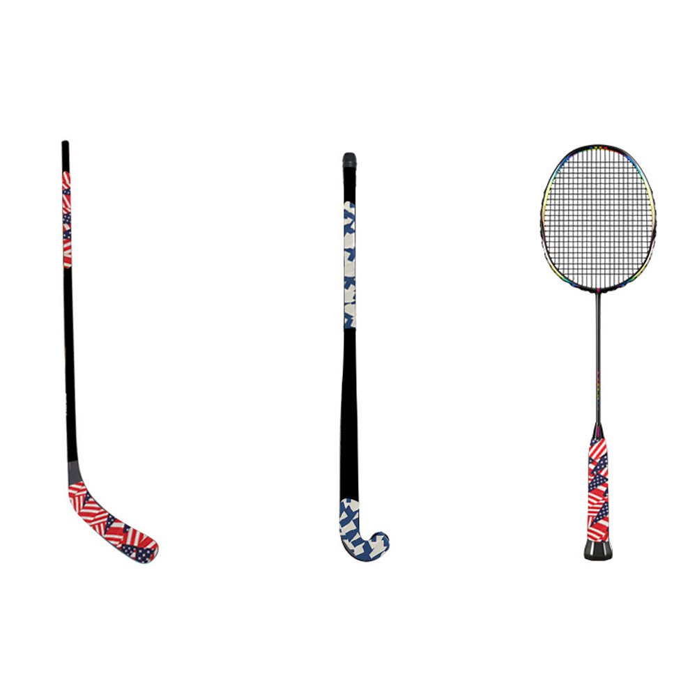 Most Popular 2.5cmx25m Cotton Fabric Ice hockey Grip Tape hockey stick Tape