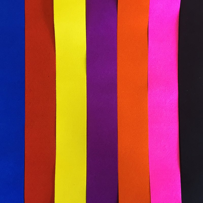 High Quality Coloured Chamois Hockey Stick Tape Grip Ice and Roller Hockey Non Slip Tape Handle Protector Grip by Power Hint