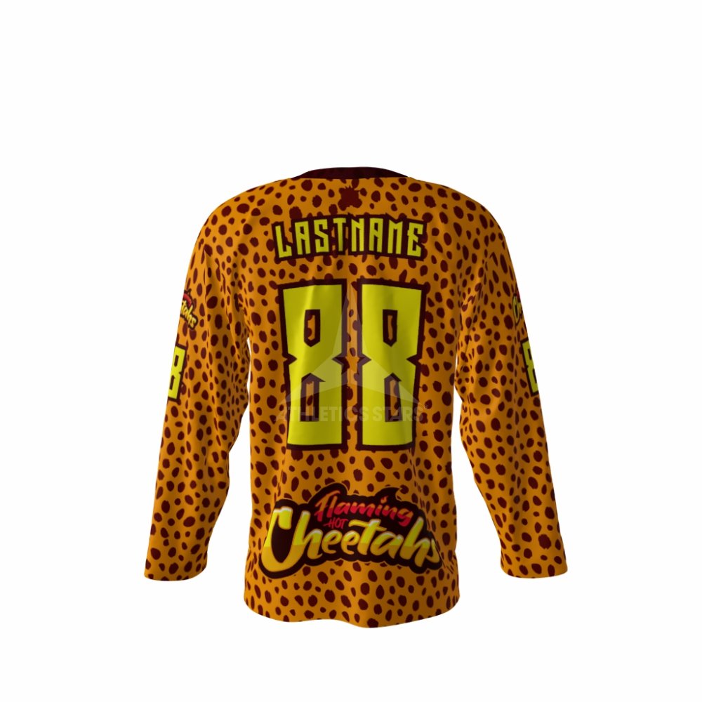 ice hockey jersey
