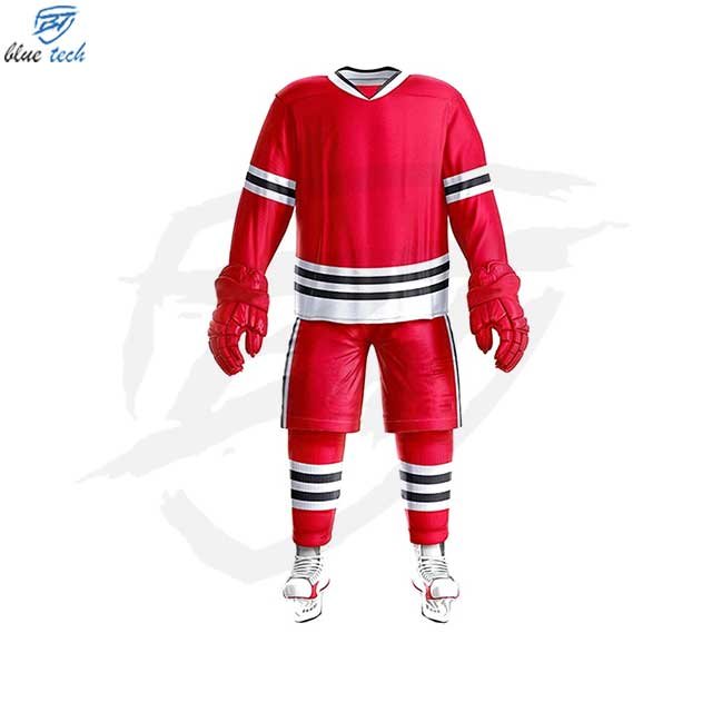 Ice Hockey Uniform Professional High quality Training Ice Hockey Uniform Men Clothing Ice Hockey Uniform 2023
